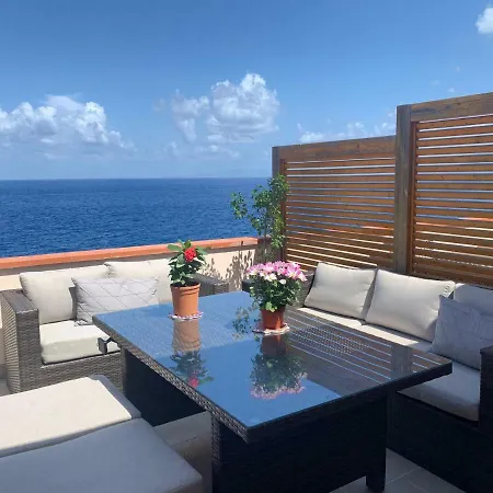 Holiday home Loft Costa Viola Scilla